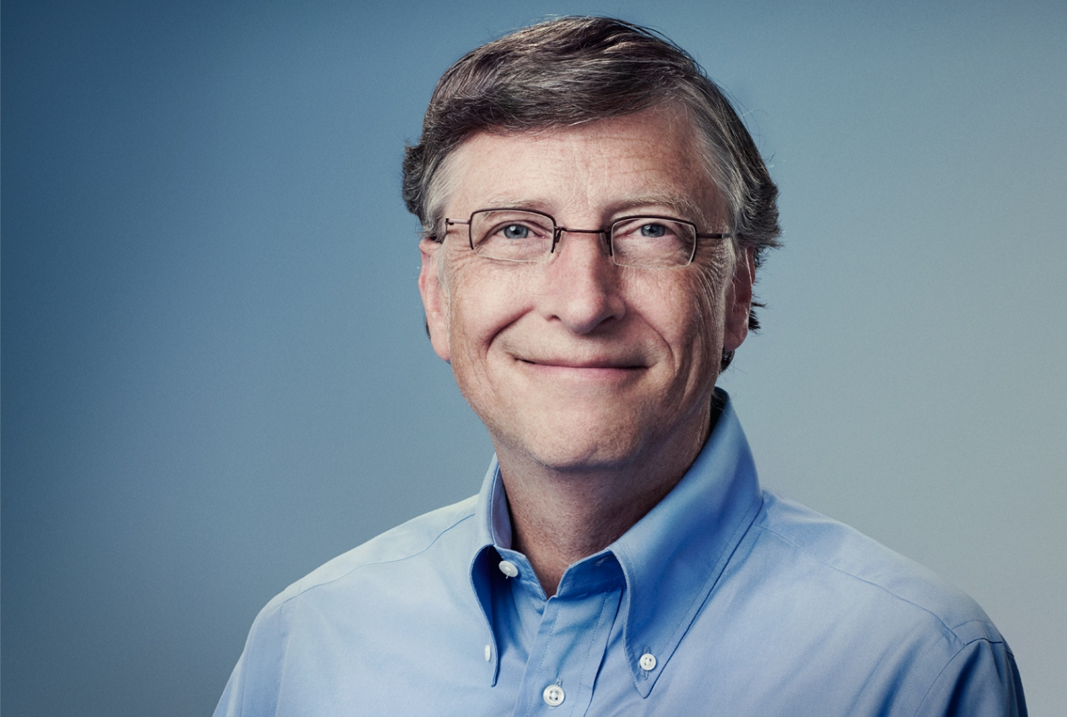 11 nguyên tắc giúp Bill Gates thành công